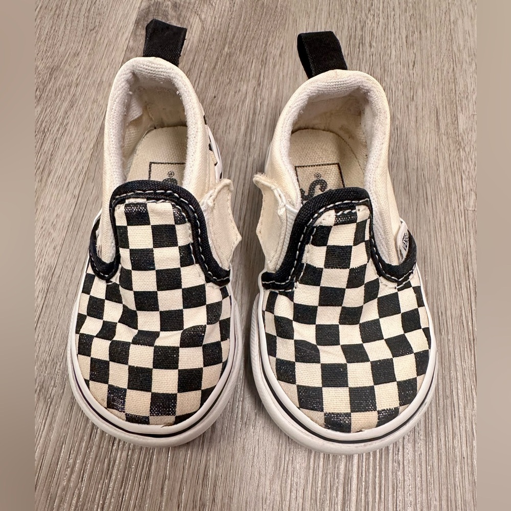 Vans Toddler Size 5